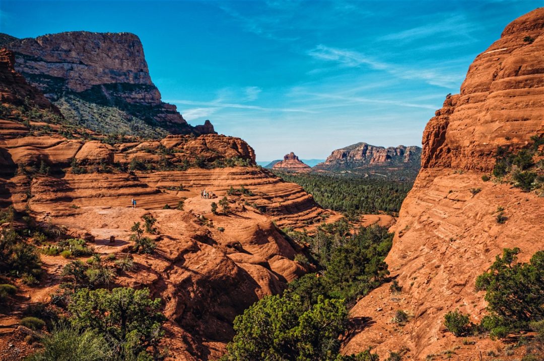 Sedona History Great West Tours