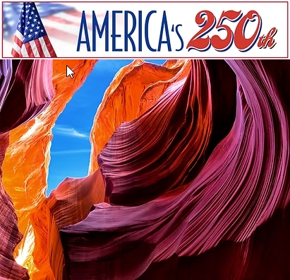 America 250